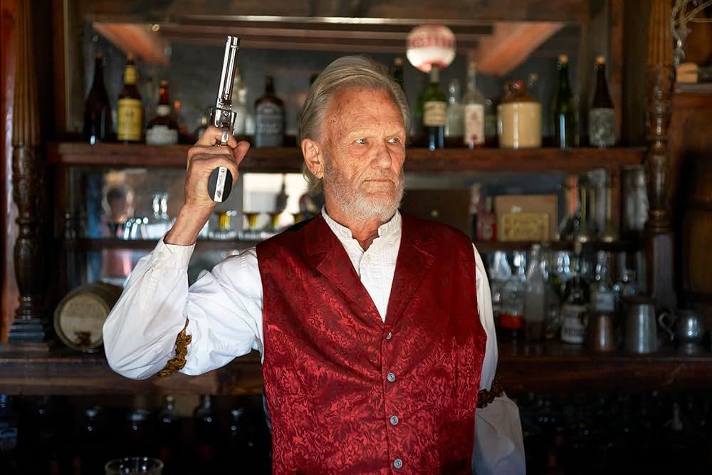 リベンジ・ガンショット 非情の追跡者の画像