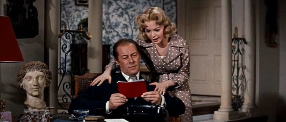 The Reluctant Debutante（原題）の写真