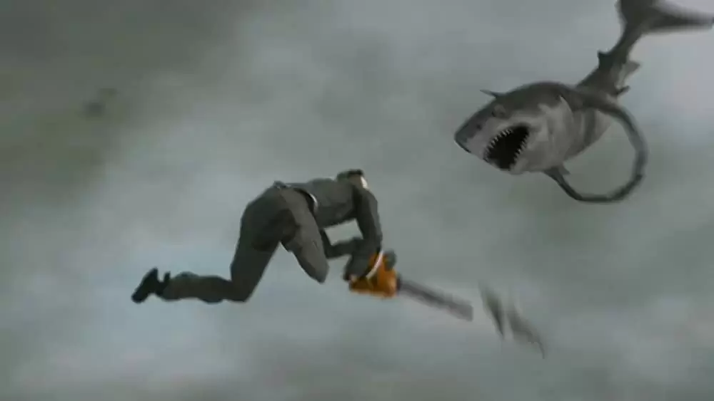 シャークネード カテゴリー2の画像