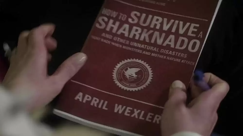 シャークネード カテゴリー2の画像