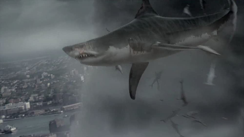 シャークネード カテゴリー2の画像一覧 映画ポップコーン