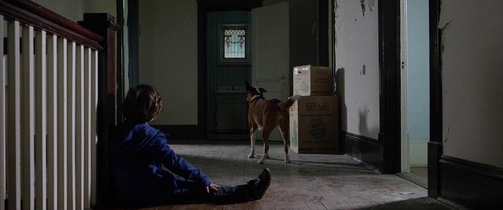 ゴーストハウスの番犬の画像