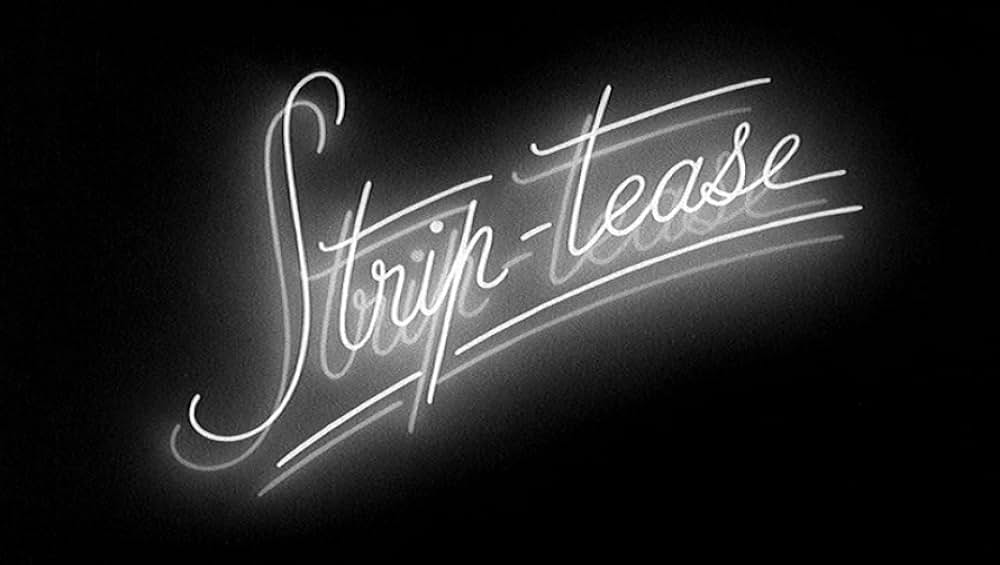 Strip-tease（原題）の画像