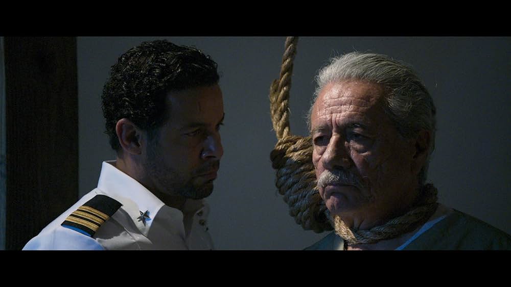 Imprisoned（原題）の画像