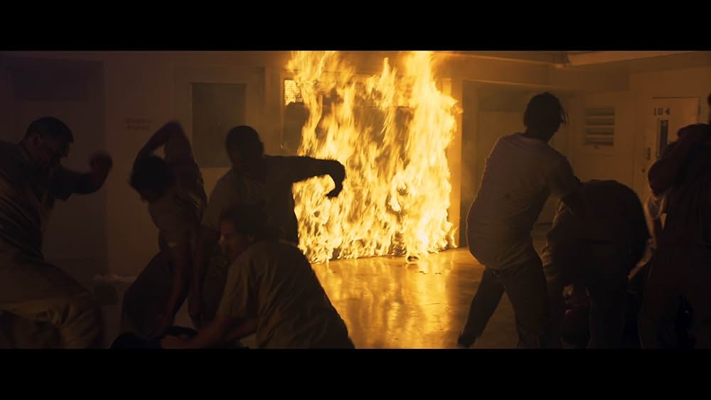 Imprisoned（原題）の画像