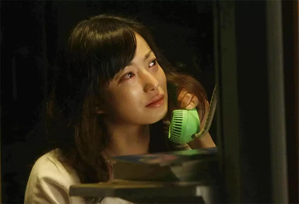 「パーマネント野ばら」菅野美穂の画像