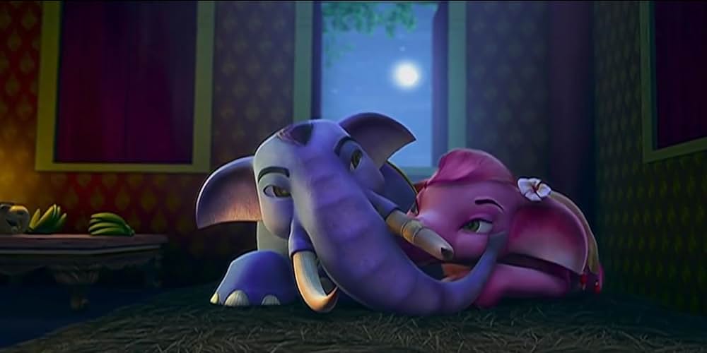 ブルー・エレファントの画像