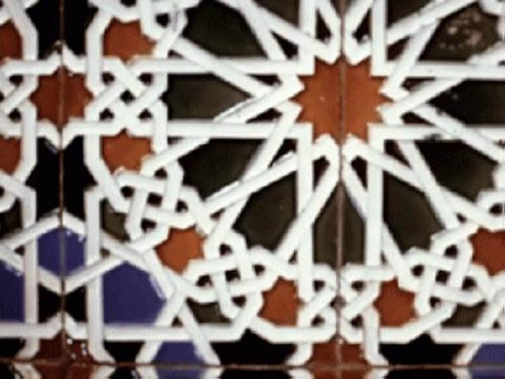 アラベスクの画像