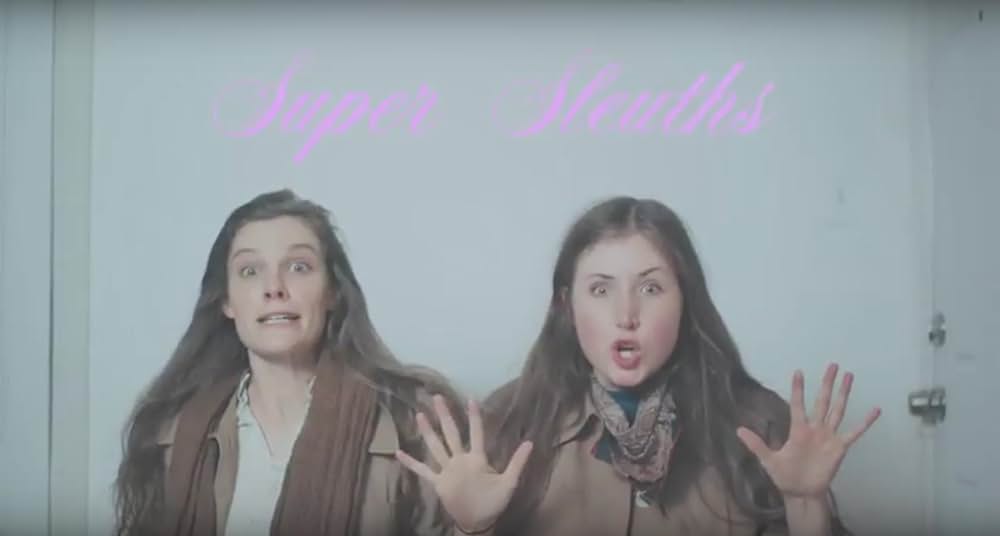 スーパー女探偵団の画像