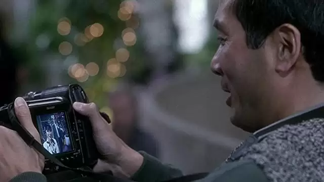 「ニック・オブ・タイム」Michael Chongの画像