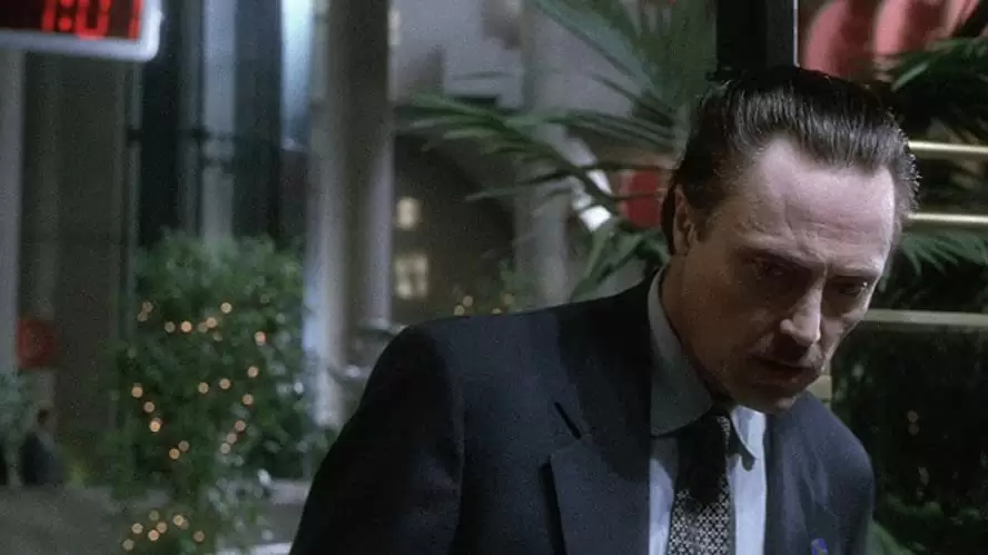 「ニック・オブ・タイム」クリストファー・ウォーケンの画像