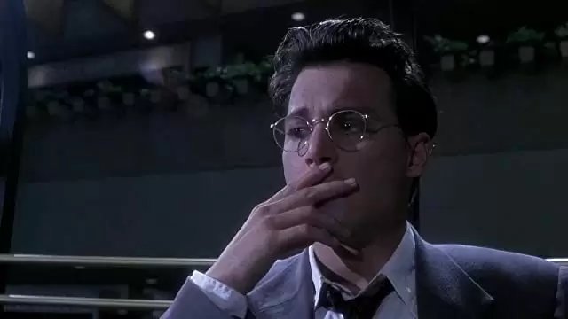 「ニック・オブ・タイム」ジョニー・デップの画像