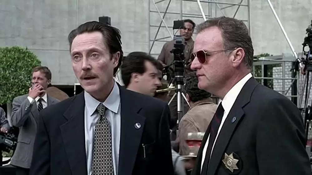 「ニック・オブ・タイム」クリストファー・ウォーケン & ビル・スミトロビッチの画像