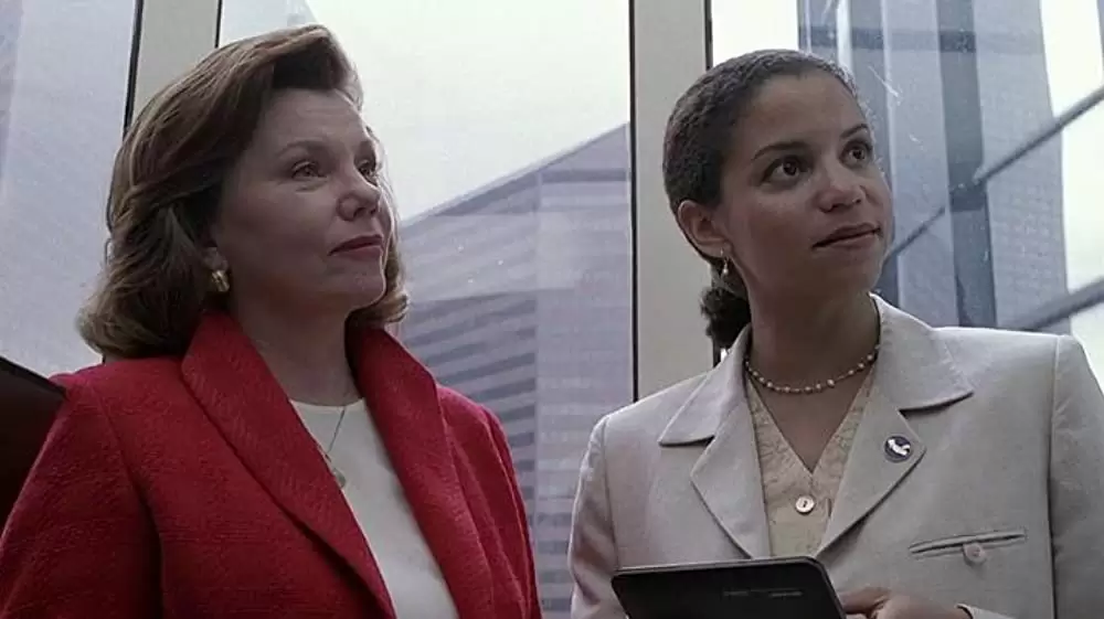 「ニック・オブ・タイム」グロリア・ルーベン & マーシャ・メイソンの画像