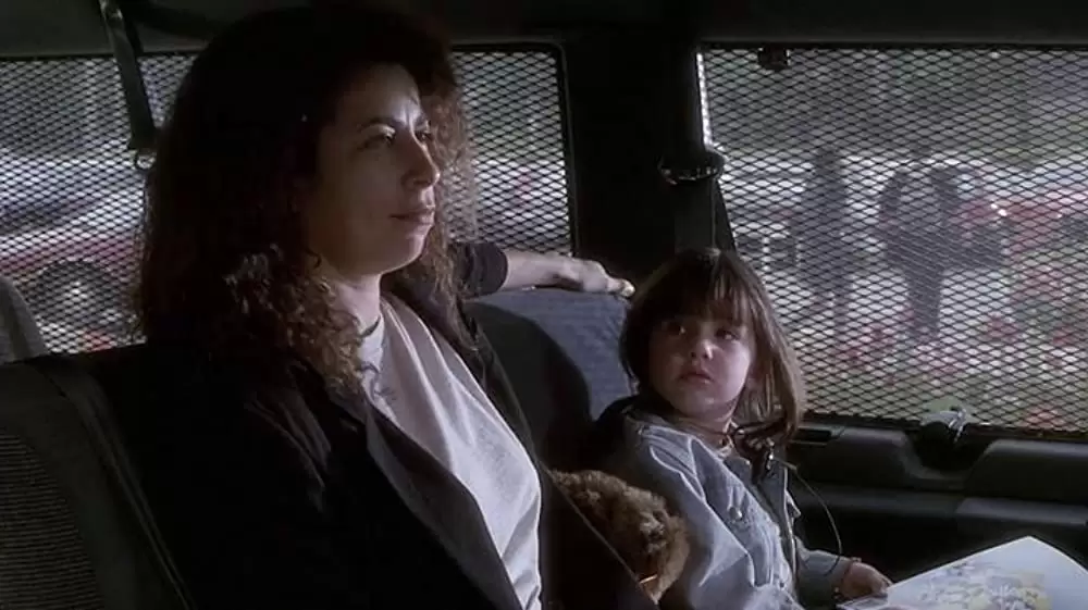 「ニック・オブ・タイム」ロマ・マフィア & コートニー・チェイスの画像