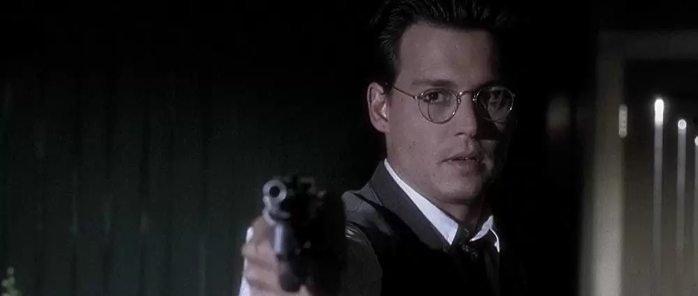 「ニック・オブ・タイム」ジョニー・デップの画像