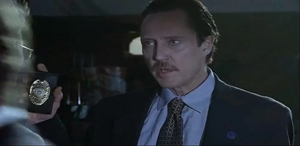 「ニック・オブ・タイム」クリストファー・ウォーケンの画像