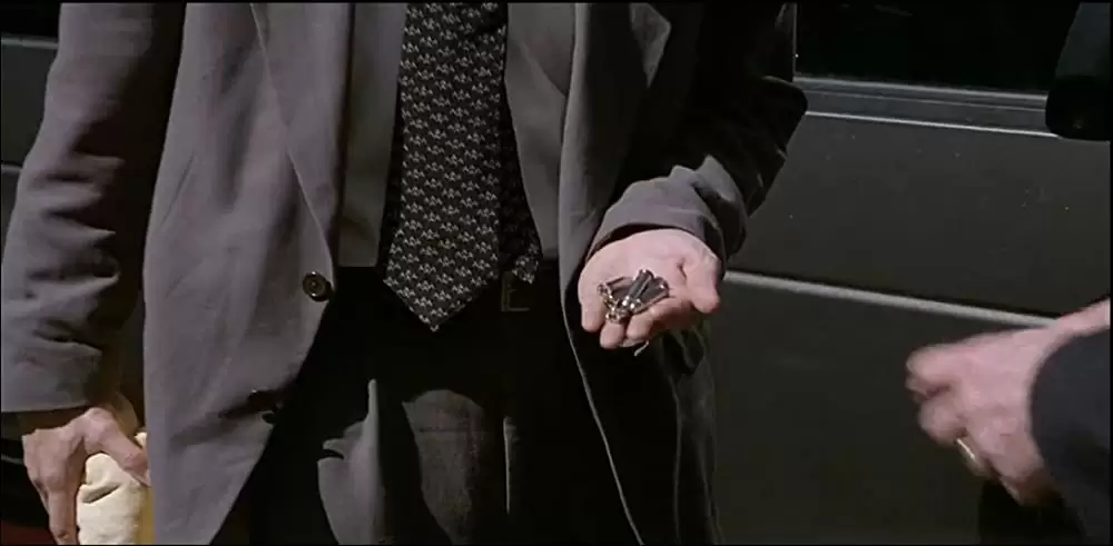 「ニック・オブ・タイム」クリストファー・ウォーケンの画像