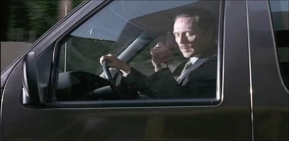 「ニック・オブ・タイム」クリストファー・ウォーケンの画像