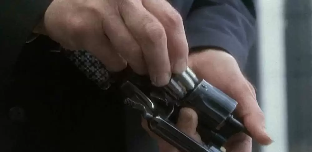 「ニック・オブ・タイム」クリストファー・ウォーケンの画像