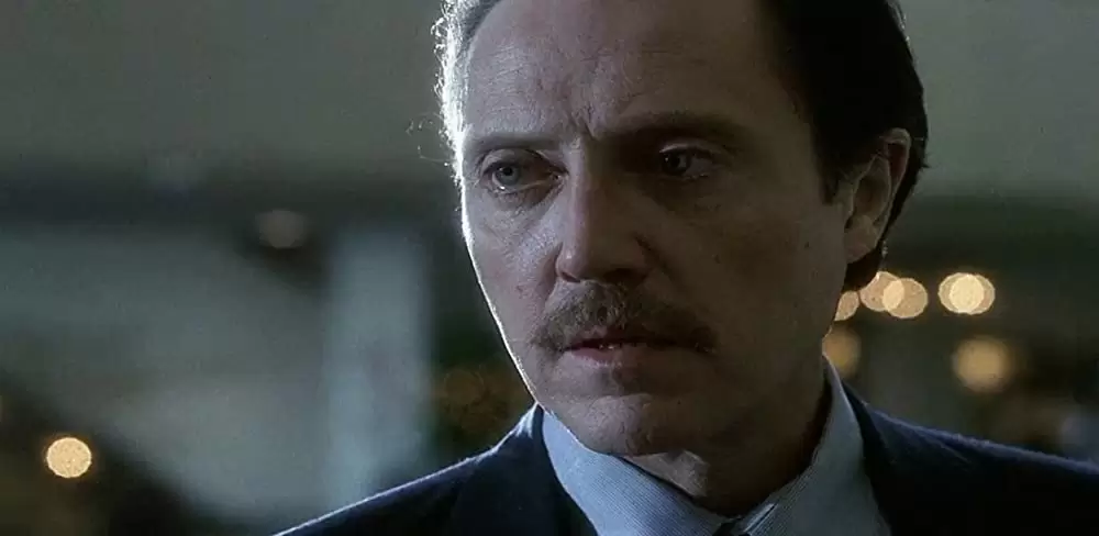 「ニック・オブ・タイム」クリストファー・ウォーケンの画像