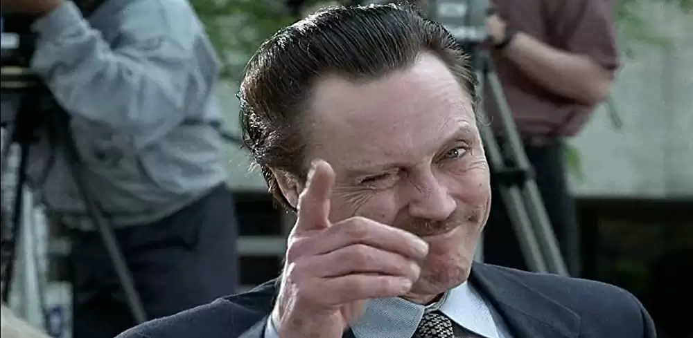 「ニック・オブ・タイム」クリストファー・ウォーケンの画像