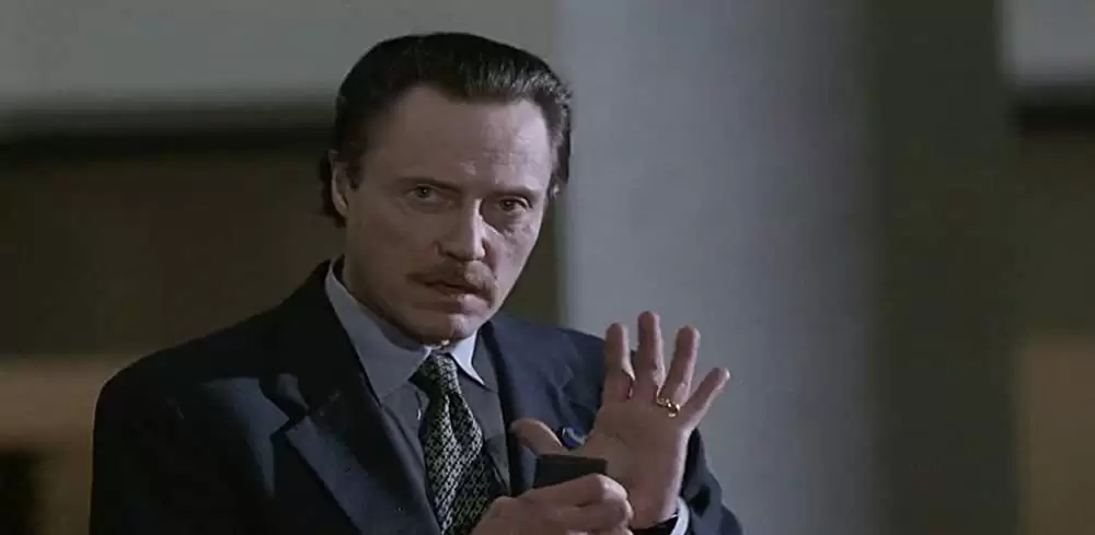 「ニック・オブ・タイム」クリストファー・ウォーケンの画像