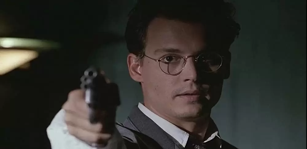 「ニック・オブ・タイム」ジョニー・デップの画像