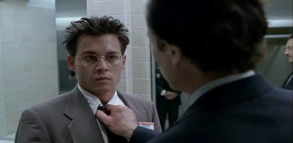 「ニック・オブ・タイム」ジョニー・デップ & クリストファー・ウォーケン & ビル・スミトロビッチの画像