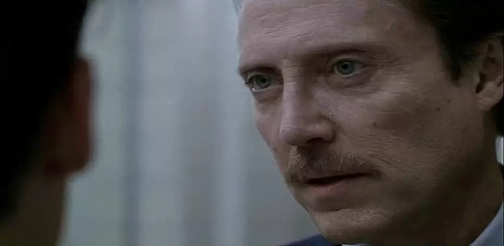 「ニック・オブ・タイム」ジョニー・デップ & クリストファー・ウォーケンの画像