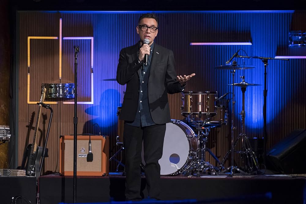 フレッド・アーミセンのスタンドアップ・フォー・ドラマーの画像