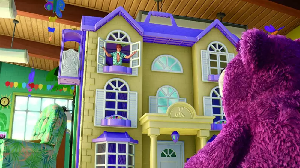 トイ・ストーリー3の画像