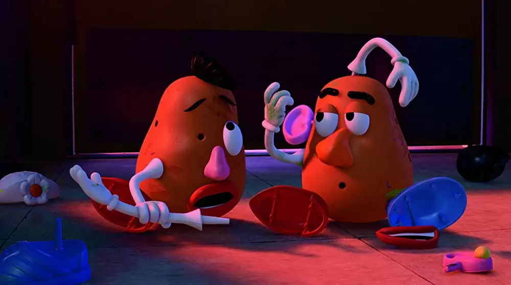 トイ・ストーリー3の画像