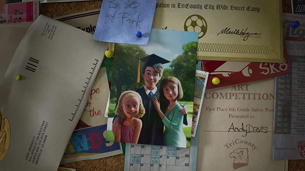 トイ・ストーリー3の画像