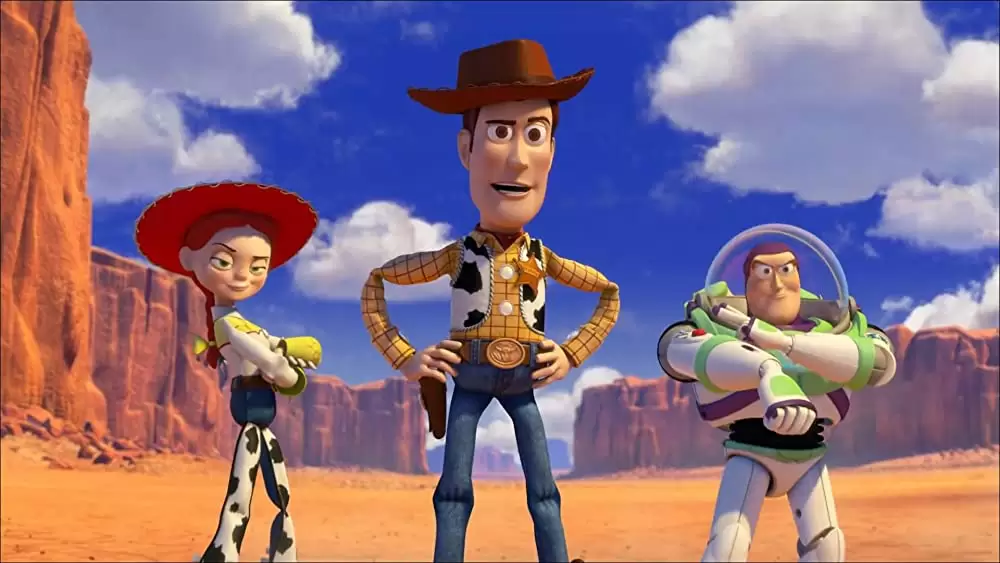 「トイ・ストーリー3」トム・ハンクス & ジョーン・キューザック & ティム・アレンの画像