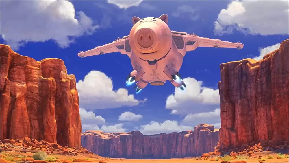 トイ・ストーリー3の画像