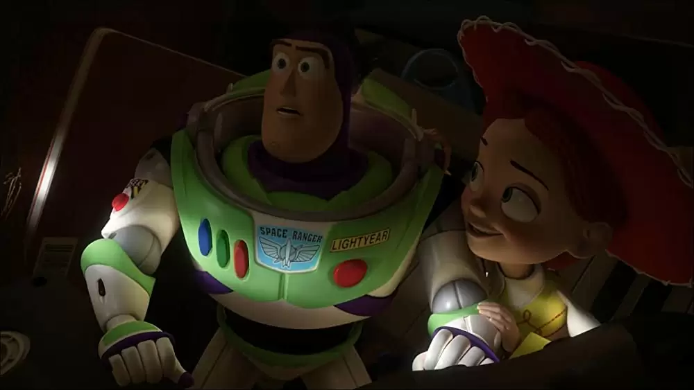 「トイ・ストーリー3」ジョーン・キューザック & ティム・アレンの画像