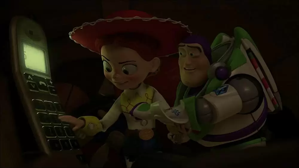 「トイ・ストーリー3」ジョーン・キューザック & ティム・アレンの画像