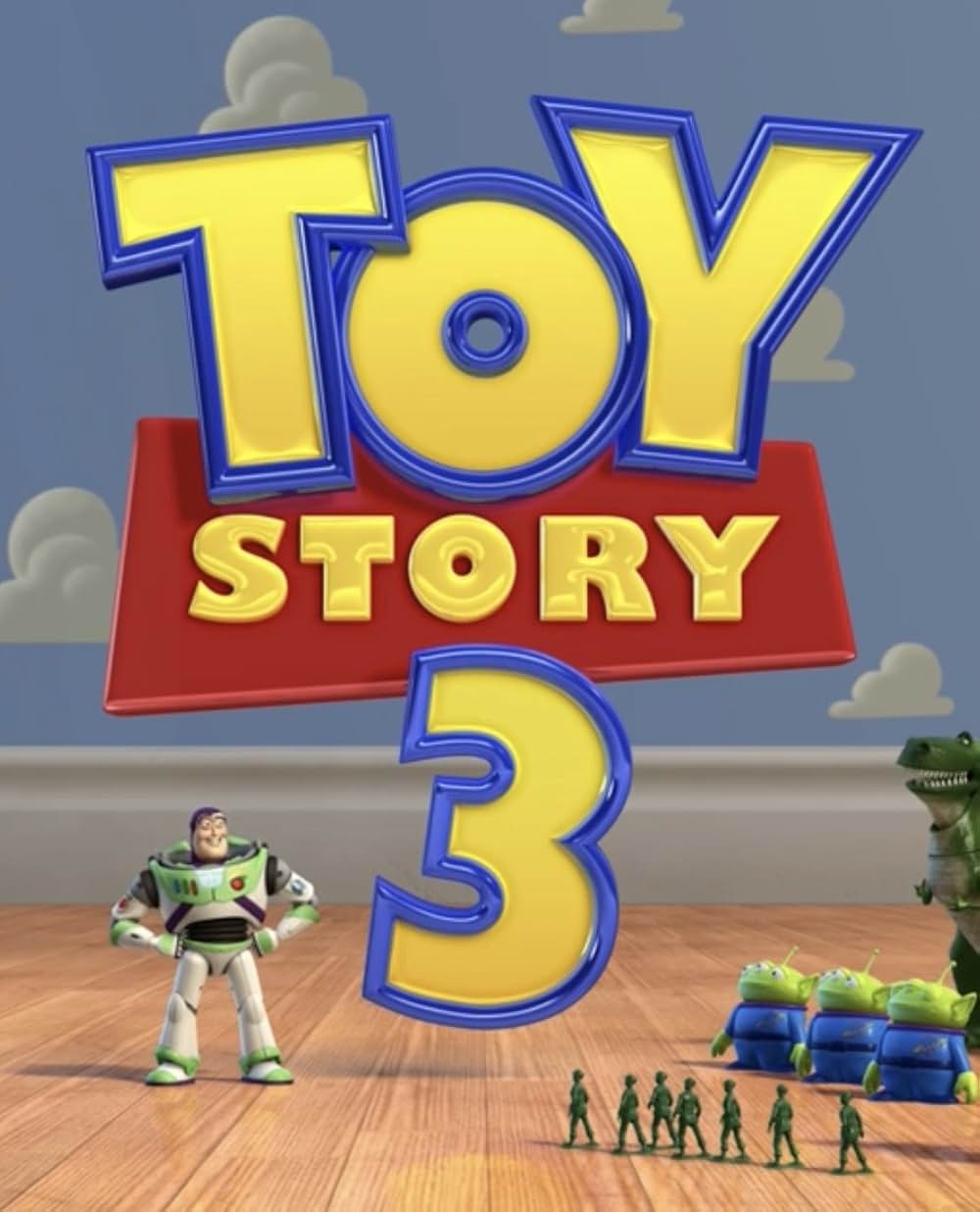 トイ・ストーリー3の画像