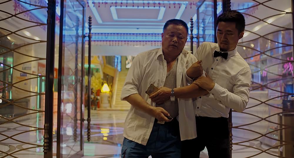 南通の夜の画像