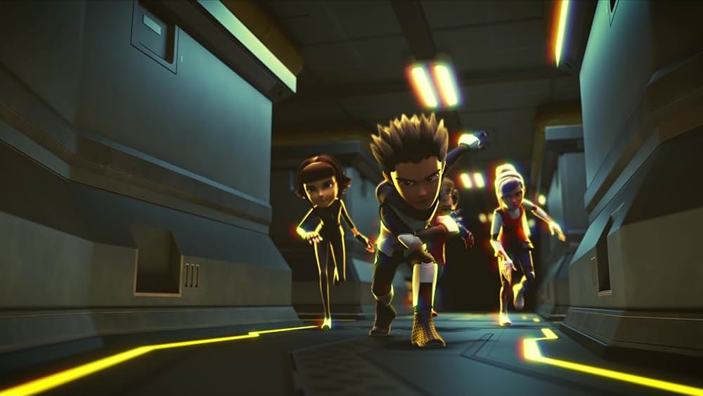 エージェント・アリ: ザ・ムービー2の画像