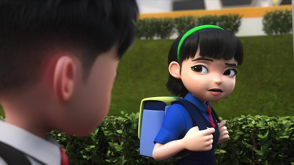 エージェント・アリ: ザ・ムービー2の画像