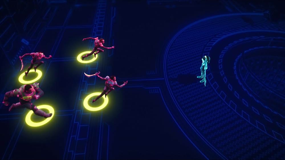 エージェント・アリ: ザ・ムービー2の画像