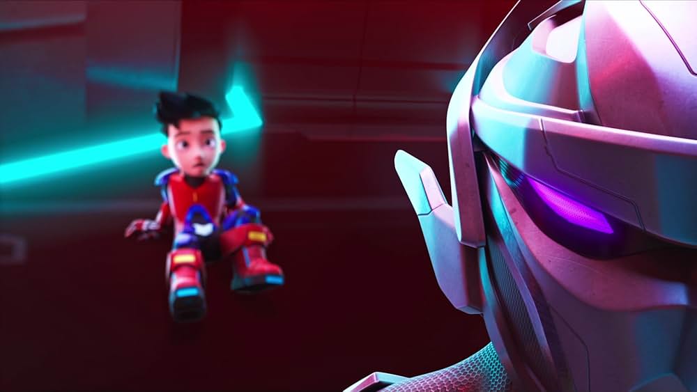 エージェント・アリ: ザ・ムービー2の画像