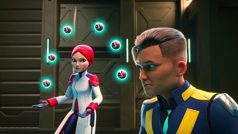 エージェント・アリ: ザ・ムービー2の画像