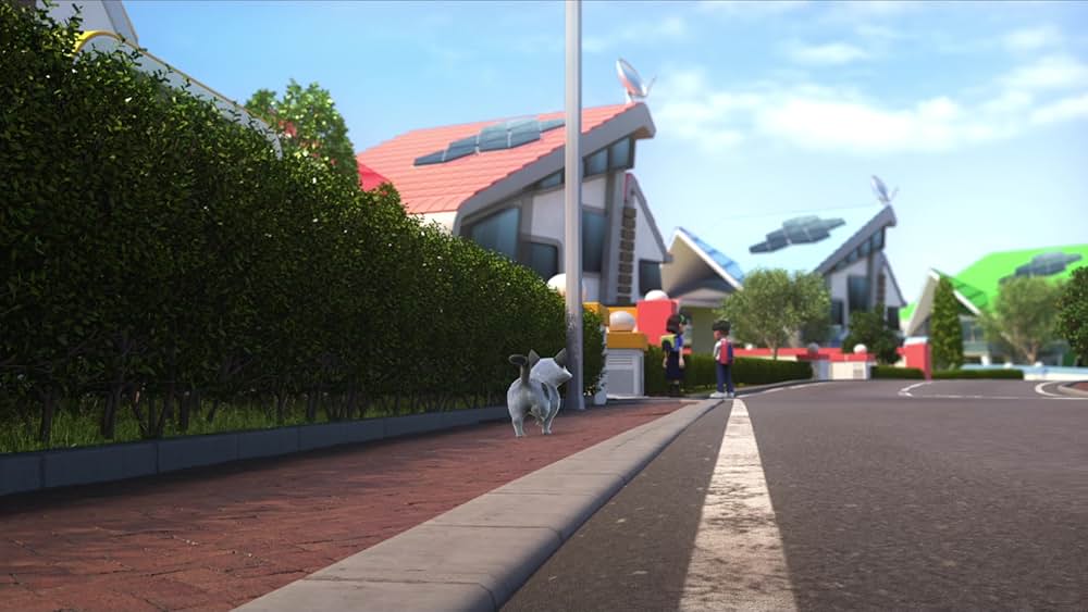 エージェント・アリ: ザ・ムービー2の画像