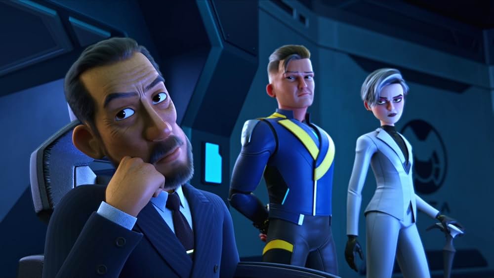 エージェント・アリ: ザ・ムービー2の画像