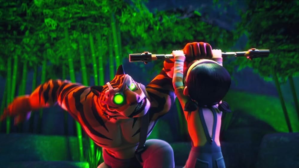 エージェント・アリ: ザ・ムービー2の画像