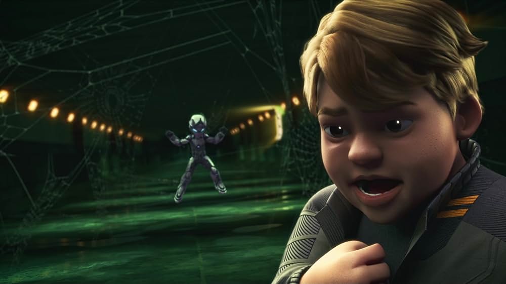 エージェント・アリ: ザ・ムービー2の画像