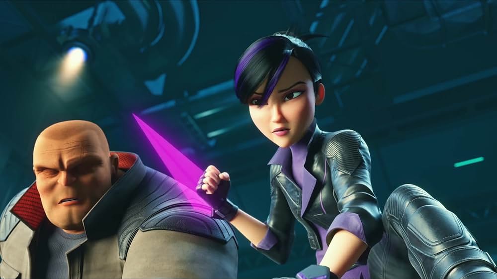 エージェント・アリ: ザ・ムービー2の画像